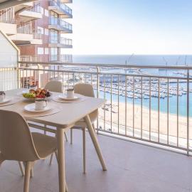 Frente al Mar, Terraza, Altura y Playa a 1 min