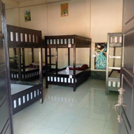 Dormitory Hostel Cam Uo