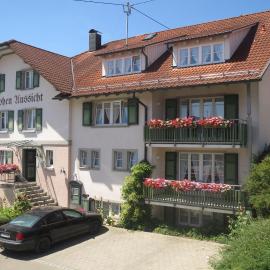 Gästehaus Frohe Aussicht, hotel in Kressbronn am Bodensee