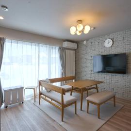 Niseko Town Retreat AMBER, hotel in Kutchan