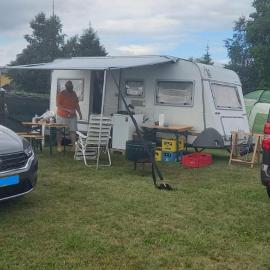 Camping Dorfer, hotel a Spielberg