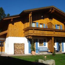 Meisters Ferienhaus, hotel in Lechbruck