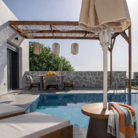 Villa Petalouda -Private pool Marvelous Views of the Ionian Sea