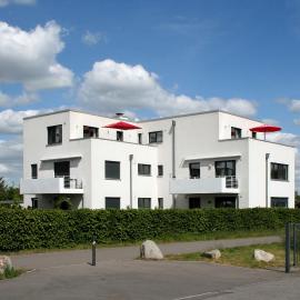 Ferienwohnung Penthaus ILSE, hotel a Grossräschen