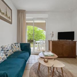 Appartement cosy avec terrasse et parking privé, ξενοδοχείο σε Prayssac