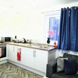 Sigma Executive Apartment 5