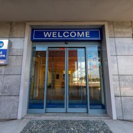 Best Western Palace Inn Hotel, hotel en Ferrara