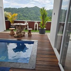 Probosiwi Resort Syariah, ξενοδοχείο 