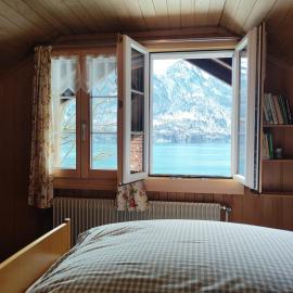 5-10 Minutes to Interlaken, hotell i Niederried