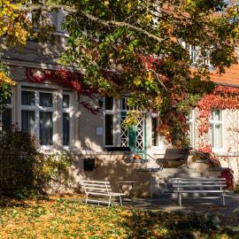 Gutshaus Barkow, hotel in Barkhagen