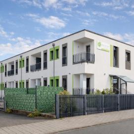 Eco Smart Apartments Erlangen, готель у місті Ерланген