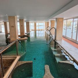 Hotel Bienestar Moaña, khách sạn ở Moaña