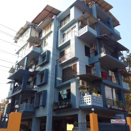 palolem beach residency
