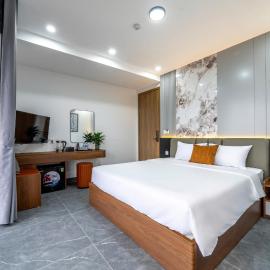 Hoa Lu Majestic Hotel - Phố cổ Hoa Lư, Ninh Bình, hotelli kohteessa Kỳ Vĩ