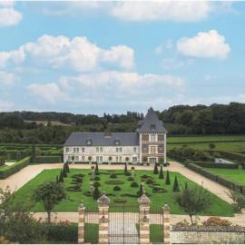 Domaine du Bosc Roger, ξενοδοχείο σε Bouquetot