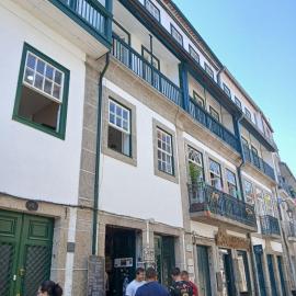 Casa Kilowatt - Amarante, hotel in Amarante