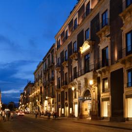 Palace Catania | UNA Esperienze, hôtel à Catane