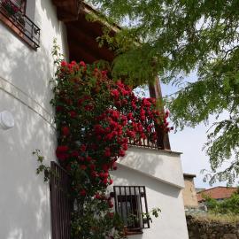 Casa Rural - Al Alba, hotel em Lanzahita