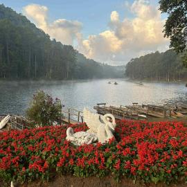 โบว์ ปางอุ๋ง, hotel in Ban Huai Makhuea Som