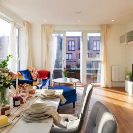 Flat 54, Myers Court