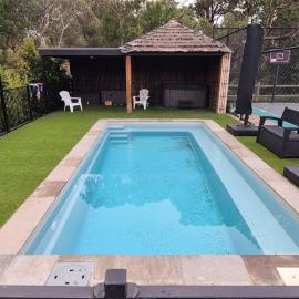Lodge 2, Family Luxury Country Retreat Spa & Pool, hôtel à Morang