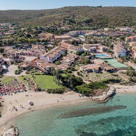 Club Esse Residence Capo D'orso, hotel em Palau