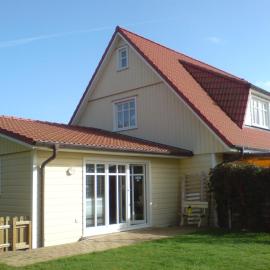 Tildas Haus - Scandinavian apartment, hotel a Ording