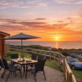 CROYDE RANCH CHALET 2 Bedrooms