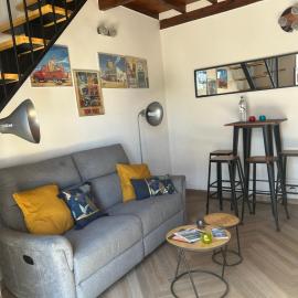 바스티아에 위치한 호텔 Triplex Hyper Centre Bastia Direct Musée et Citadelle