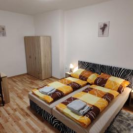 Apartmán V Kraslicích pro 2 osoby, Pohraniční stráže K4, hotel i Kraslice