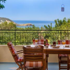 Villa Apelia - Family Holidays Deals, hotel a Vlikhádha