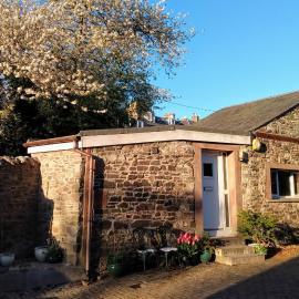 The Wedale Bothy, hotel Stow-ban