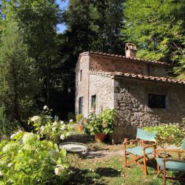 Il Gallinaio, Vivo D'Orcia