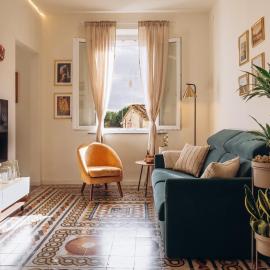Palazzo Via Cassia - Appartamento Le Cementine
