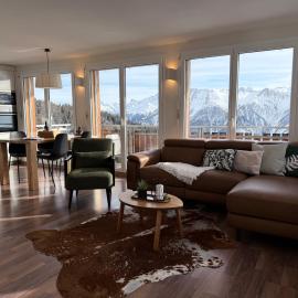 Bergquelle 2. OG, Hotel in Bettmeralp