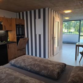 SeeStudio Plau am See Modern mit Seeblick