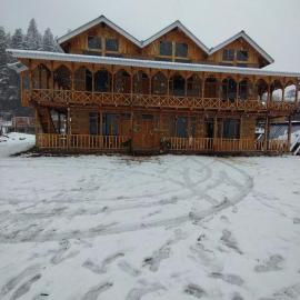Kabir's Chalet Shangarh