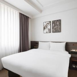 Dream Mansion Hotel、台中市のホテル