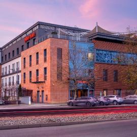 Qubus Hotel Bydgoszcz, hotel di Bydgoszcz