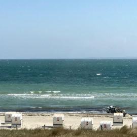 Strandhaus Haffkrug, hotel in Scharbeutz