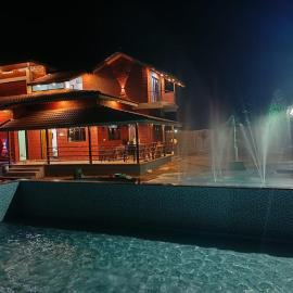 Blue sea villa