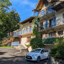Clos Bois Joli, hôtel à Brides-les-Bains