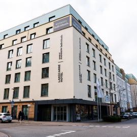 Lanzcarré Hotel Mannheim, a member of Radisson Individuals