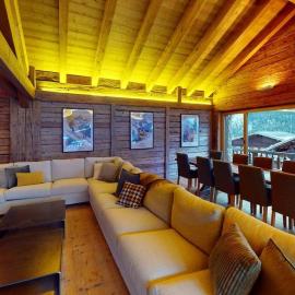 Chalet Chavanette - Beautiful 7 bedrooms Chalet