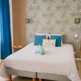Hinster - studio confort, espace café, au coeur de Nogent, hotel in Nogent-le-Rotrou