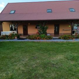 POKOJE GOŚCINNE u DANUSI