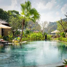 La Lua Resort Ninh Binh, hotel in Ninh Binh