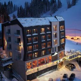 Apartman Drvorez-direktno na ski stazi, hotel in Jahorina