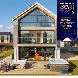 Stunning 5 bedroom lake-house hot tub views - Pass the Keys