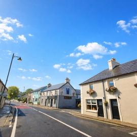 The Corner house, Dromod, hotel in Leitrim